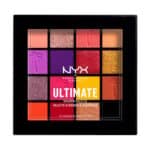 NYX Palette d'ombres à paupières Ultimate - Festival