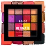 NYX Palette d'ombres à paupières Ultimate - Festival – Image 5