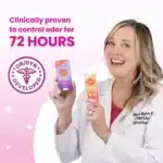 Lume Déodorant crème pour tout le corps - Mandarine – Image 4