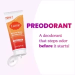 Lume Déodorant crème pour tout le corps - Mandarine – Image 3