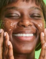 Tree Hut Balancing Cucumber & Seaweed Face Scrub – Image 2