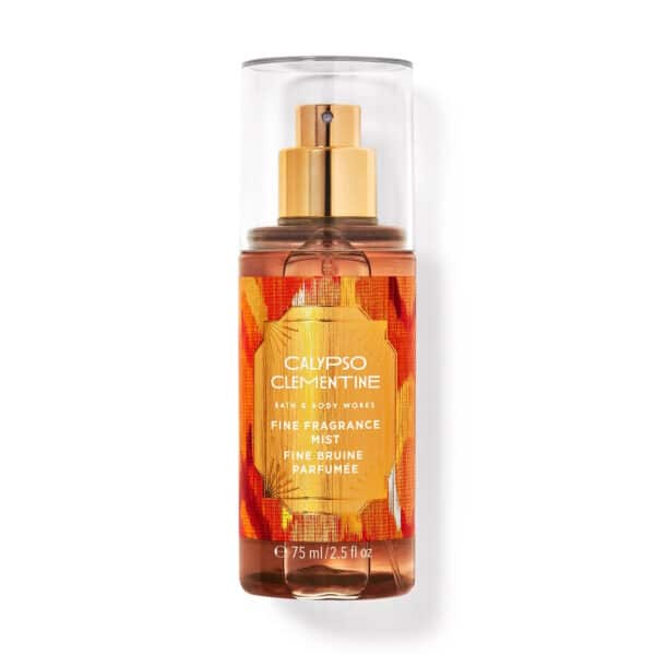 Bath & Body Works Calypso Clementine - Brume parfumée 75ml
