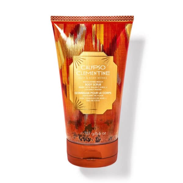 Bath & Body Works Calypso Clementine - Gommage Corps