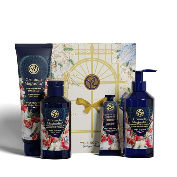 Yves Rocher Coffret Essentiel - Grenade Magnolia
