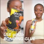 SCHWARZKOPF Got 2b Glued Bonding Glue - Fixation Perruque – Image 2