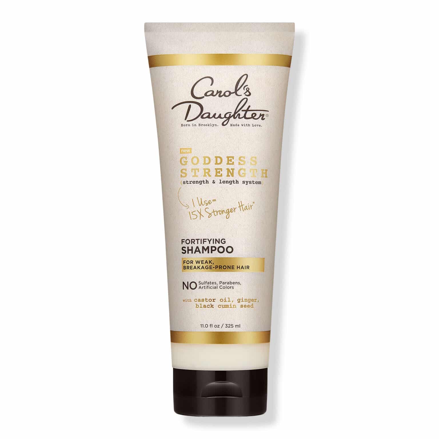 Carol's Daughter Goddess Strength Fortifying Shampoo – Image 1