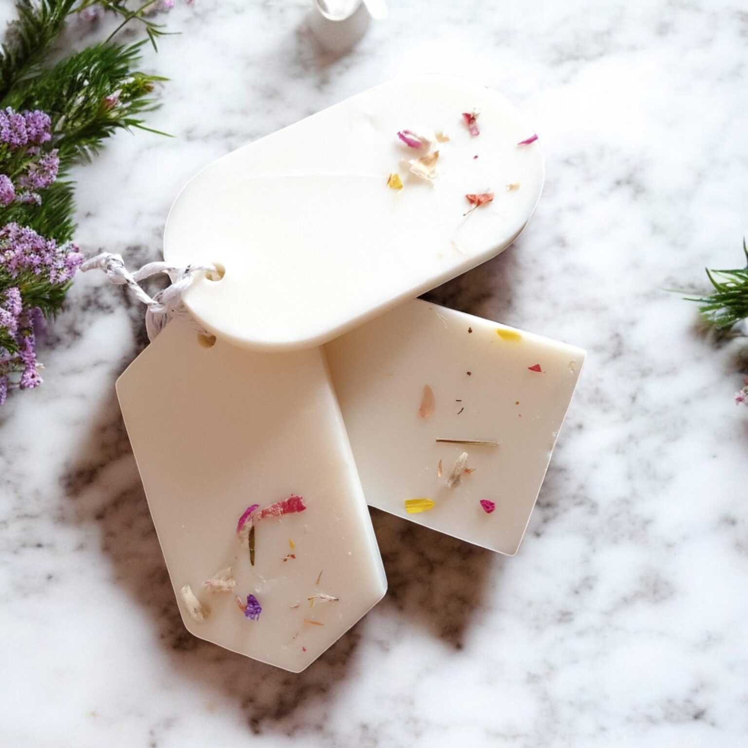 Binta Beauty Suspension Parfumée Linge propre – Image 1