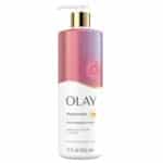 Olay Lait Corps Acide hyaluronique et vitamine B3 - 502ml
