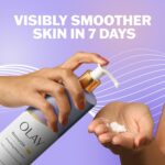 Olay Smoothing Lait Corps Vitamine B3 & Rétinol – Image 3