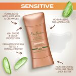 SheaMoisture Déodorant Anti-transpirant Aloe Vera & Ceramides – Image 3