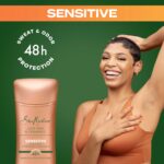 SheaMoisture Déodorant Anti-transpirant Aloe Vera & Ceramides – Image 2