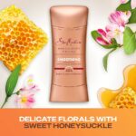 SheaMoisture Déodorant Anti-transpirant Manuka Honey & Retinol – Image 3