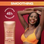 SheaMoisture Déodorant Anti-transpirant Manuka Honey & Retinol – Image 2