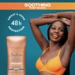 SheaMoisture Déodorant Anti-transpirant Vitamin E & Kukui Nut Oil – Image 2