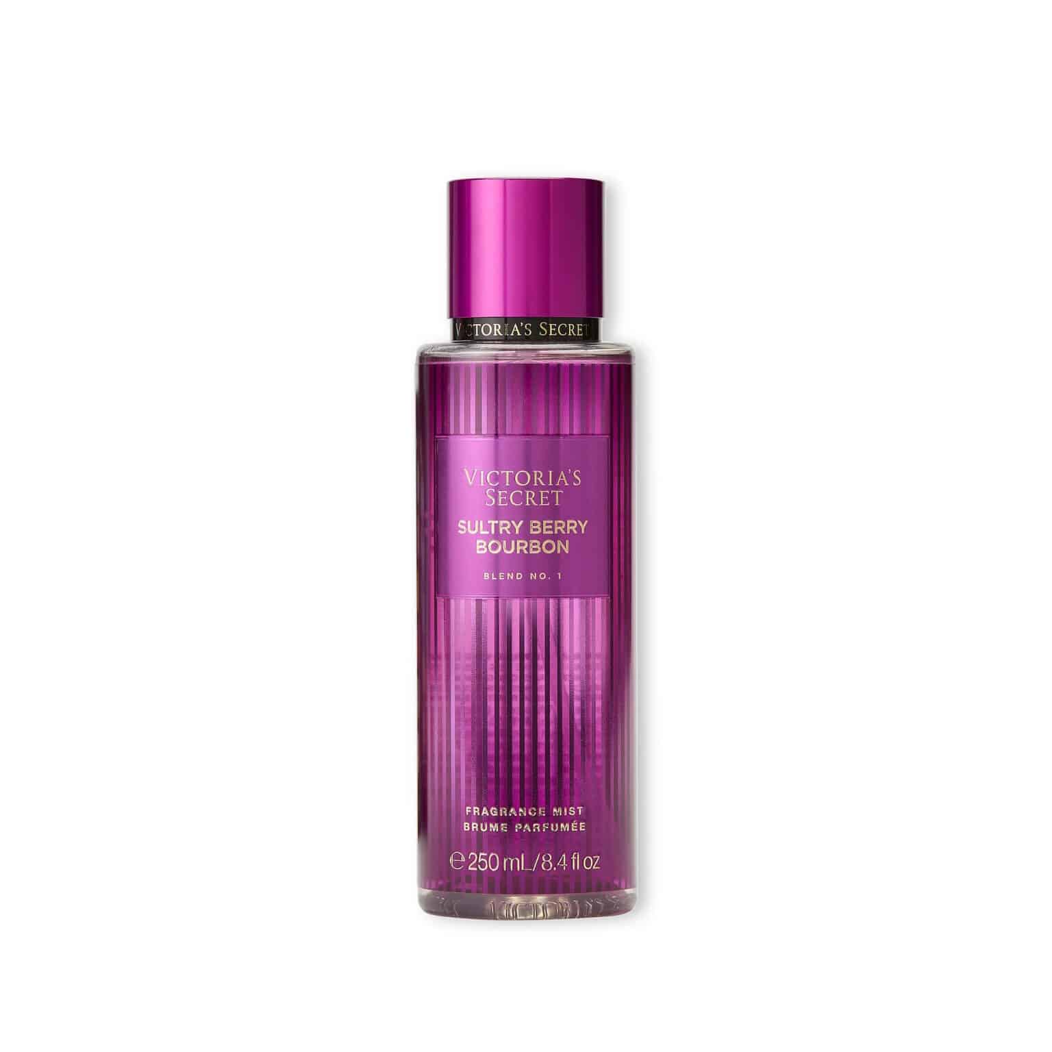 Victoria's Secret Sultry Berry Bourbon - Brume Parfumée – Image 1