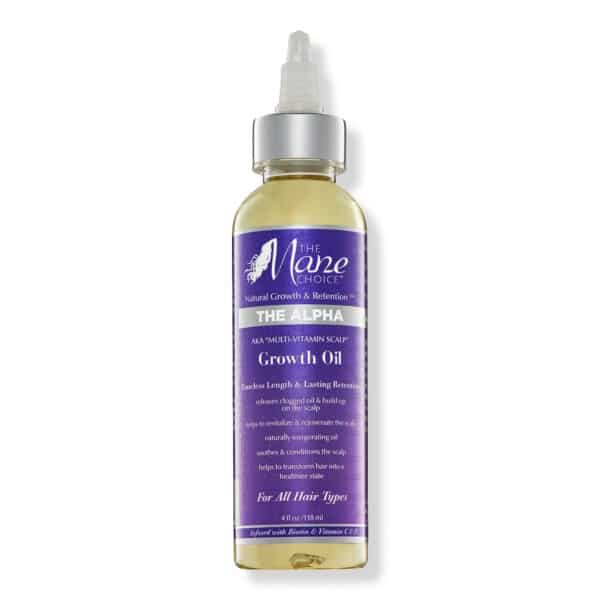 The Mane Choice Growth Oil - Huile Pousse Cheveux