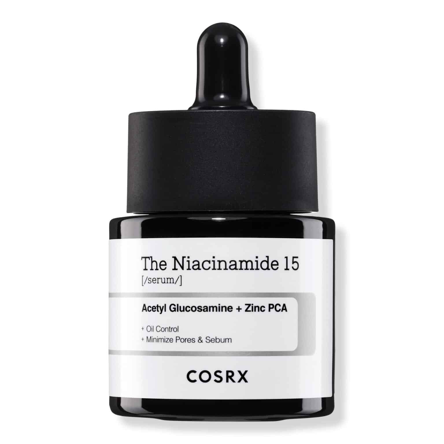 COSRX The Niacinamide 15 Sérum 20 ml – Image 1