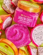 Tree Hut Dragon Fruit Shea Sugar Scrub - Gommage Corps – Image 4