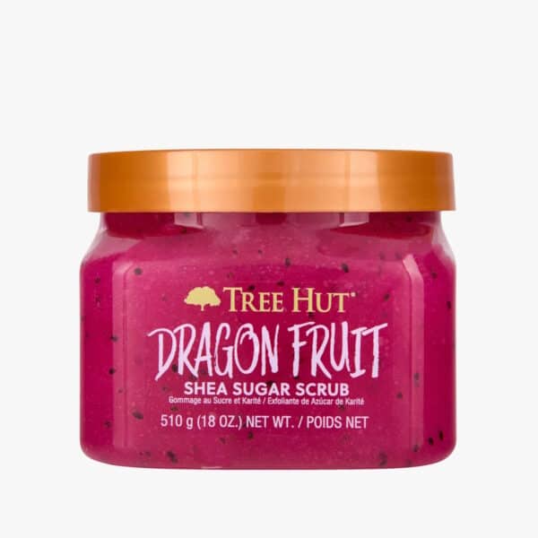 Tree Hut Dragon Fruit Shea Sugar Scrub - Gommage Corps