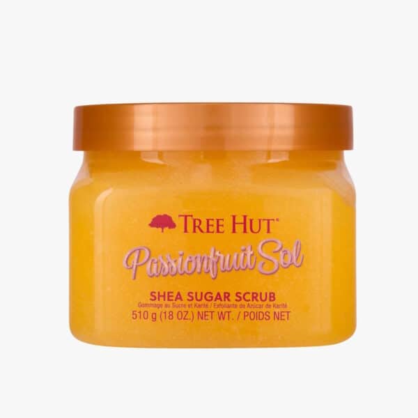 Tree Hut Passionfruit Sol Shea Sugar Scrub - Gommage Corps
