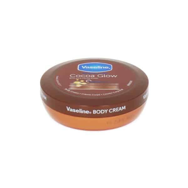 Vaseline Body Cream Cocoa Glow - 75ml