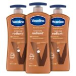Vaseline Cocoa Radiant Lait corps et main - 600ml