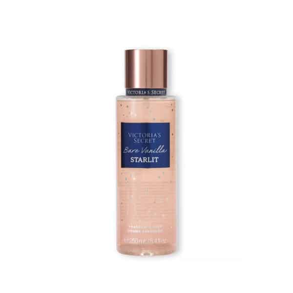 Victoria's Secret BARE VANILLA Starlit Brume Parfumée