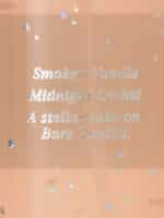 Victoria's Secret BARE VANILLA Starlit Brume Parfumée – Image 2