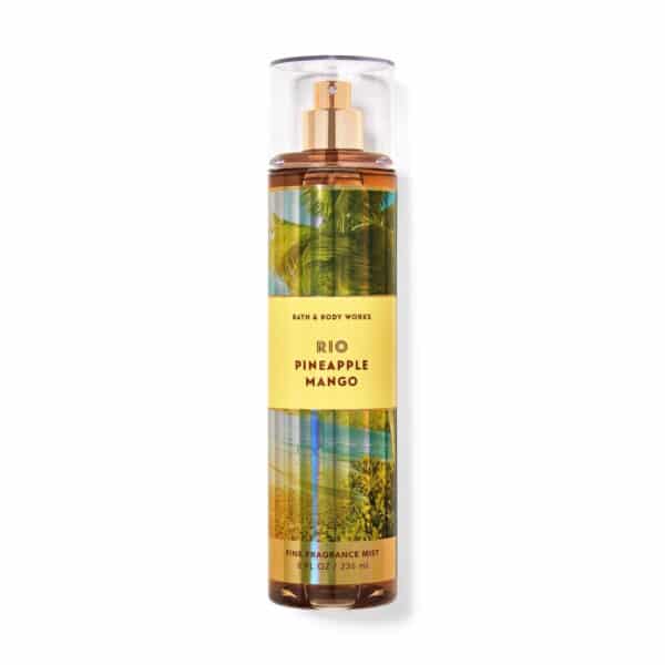 Bath & Body Works Rio Pineapple Brume parfumée
