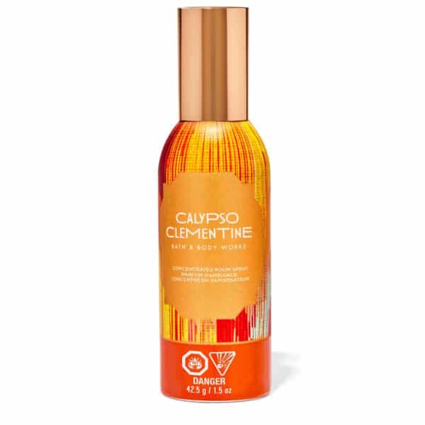 Bath & Body Works Calypso Clementine Spray d'ambiance