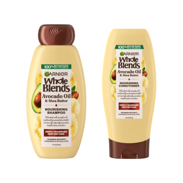 Garnier Whole Blends Avocado oil & shea butter - Pack