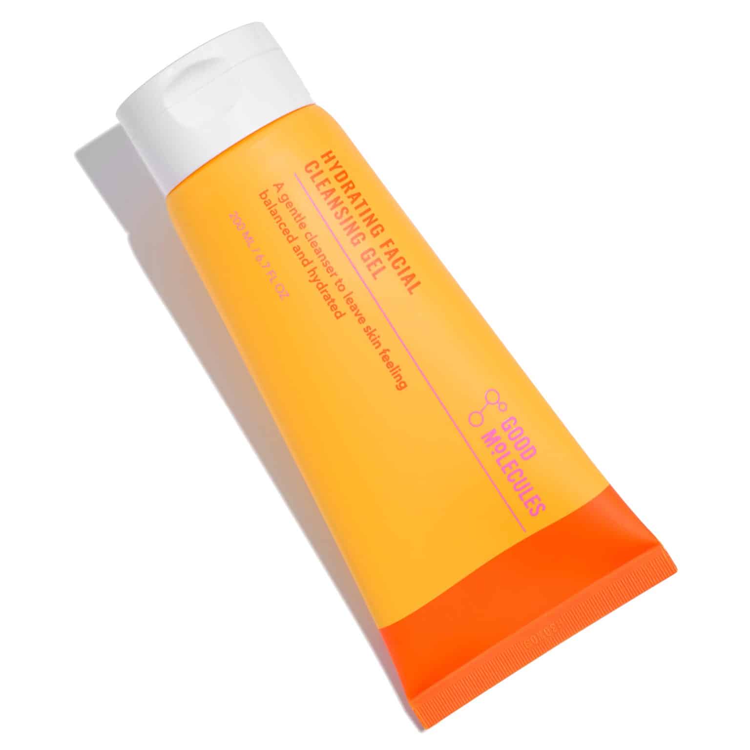 Good Molecules Hydrating Facial Cleansing Gel – Nettoyant Doux – Image 1