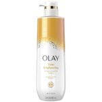 Olay Gel Douche Revitalisant éclaircissant Vitamines B3 & C