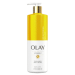 Olay Lotion Corps Eclaircissante et hydratante avec Vitamine C