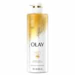 Olay Gel Douche Revitalisant éclaircissant Vitamines B3 & C