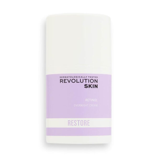 Revolution Skincare Crème de nuit Retinol Régénérante