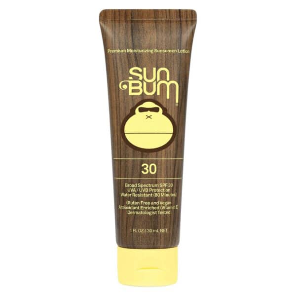 Sun Bum Original SPF 30 Sunscreen Lotion – Protection Solaire