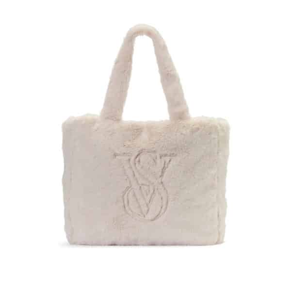 Victoria Secret Sac Cabas en Fausse Fourrure » BintaBeauty » Dakar