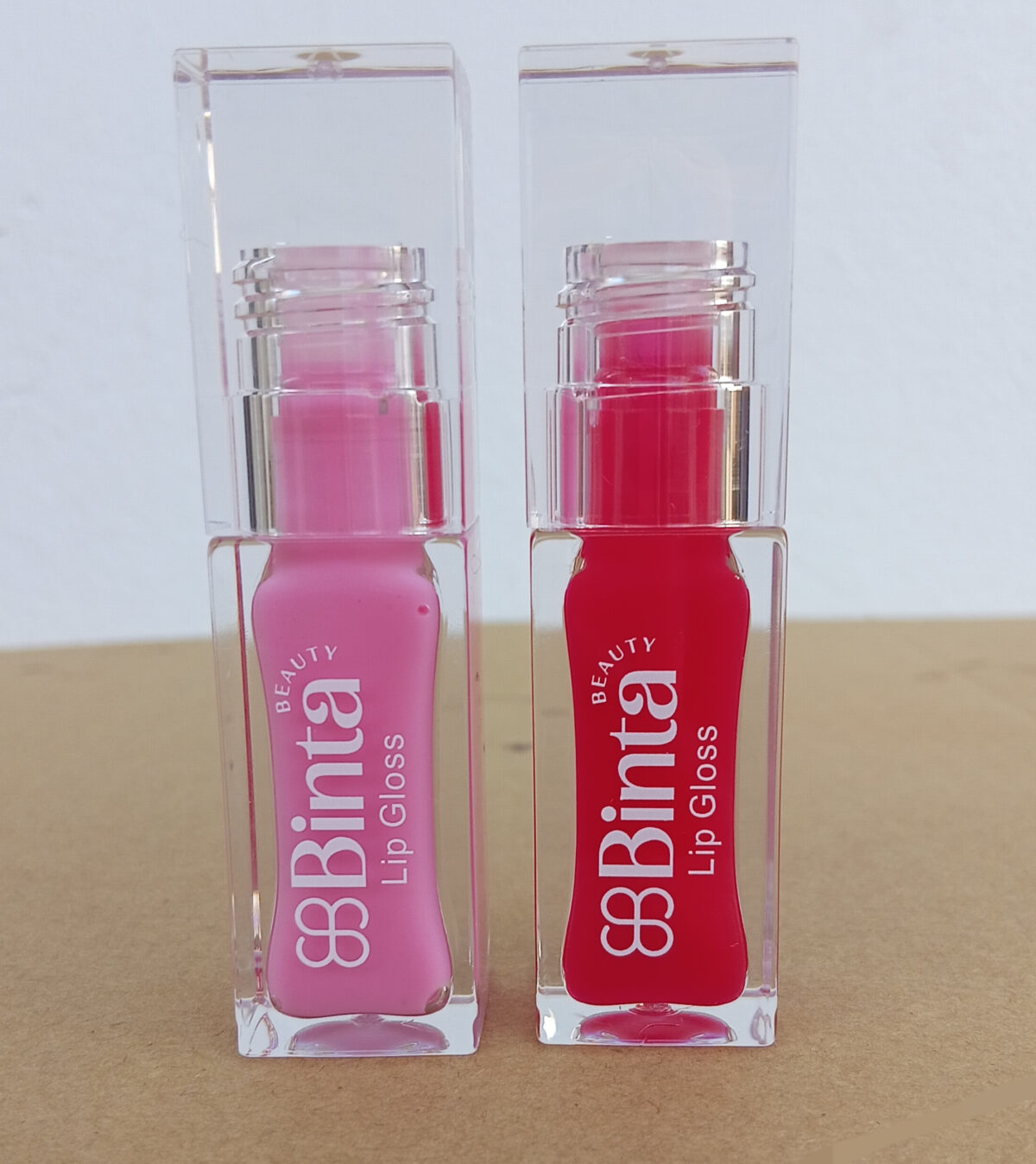 BintaBeauty Gloss à Lèvres Hydratant – Image 1