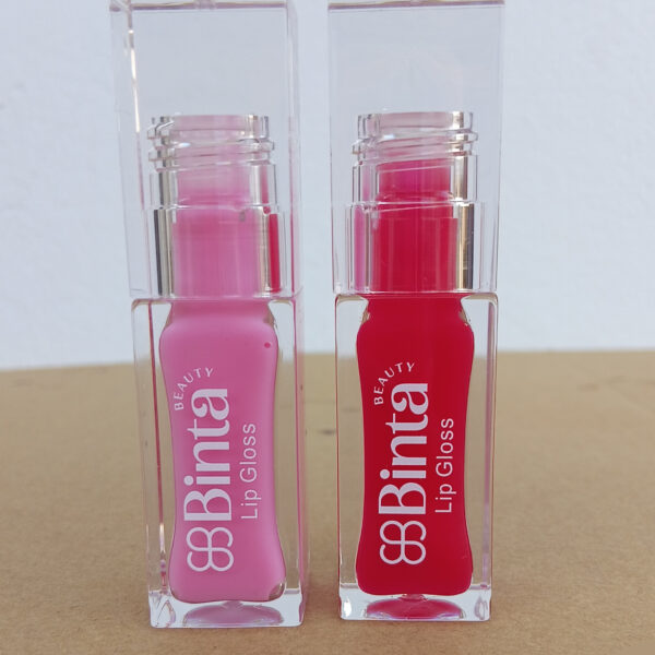 BintaBeauty Gloss à Lèvres Hydratant