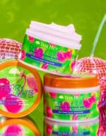 Tree Hut Cherry Rave Baume Corps fouetté  240g – Image 3