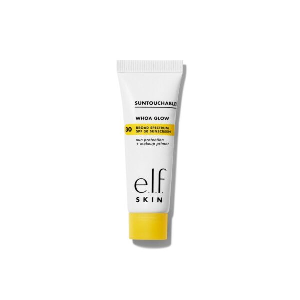 ELF Suntouchable! Whoa Glow SPF 30 – Protection Solaire