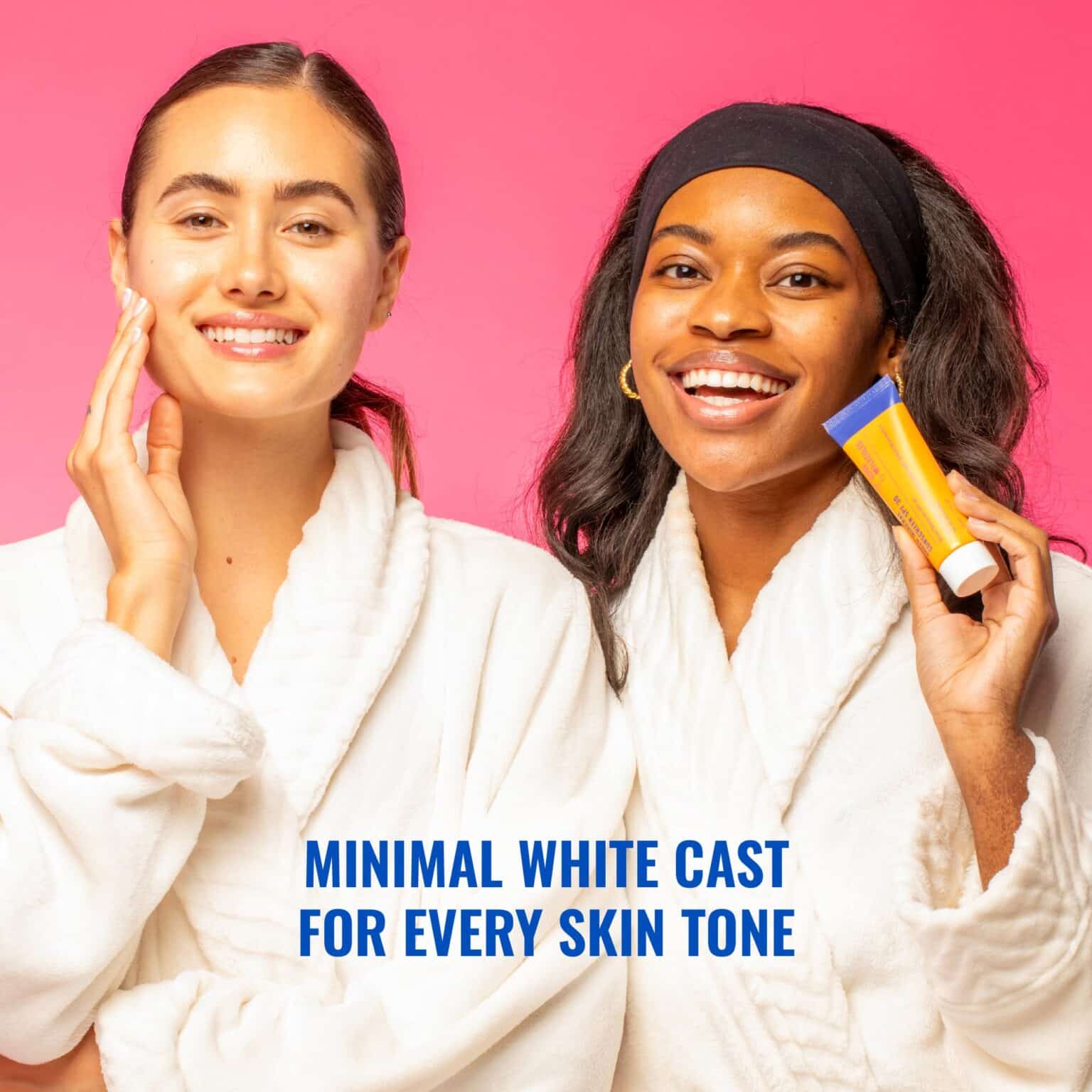 Good Molecules Crème Solaire Minérale Invisible SPF 30 – Image 2