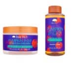Tree Hut Pumpkin Pop Duo - Gel Douche & Baume Corps