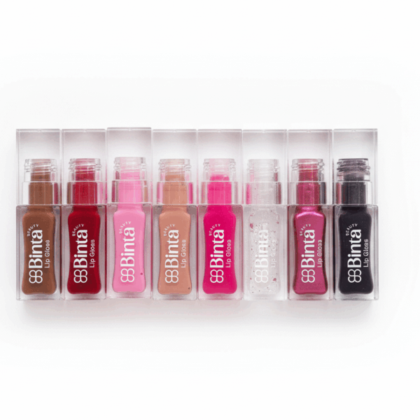 BintaBeauty Gloss à Lèvres Hydratant