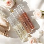 BintaBeauty Gloss à Lèvres Hydratant - Transparents & nude