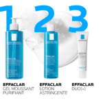 La Roche Posay Effaclar Lotion Astringente Anti-Points Noirs 200ml – Image 2