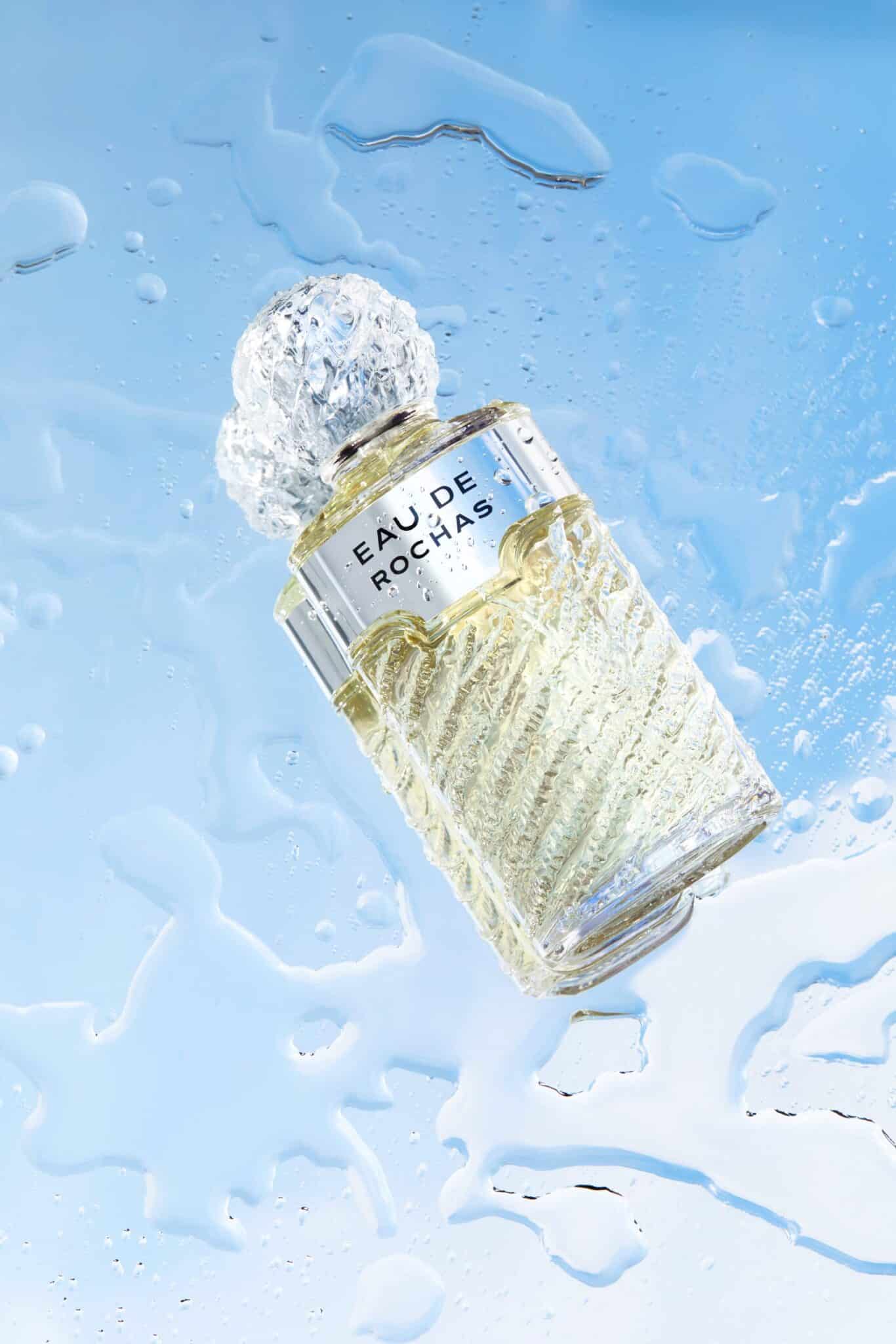 Rochas Paris Eau de Rochas Eau de Toilette - Decants/Miniatures – Image 2