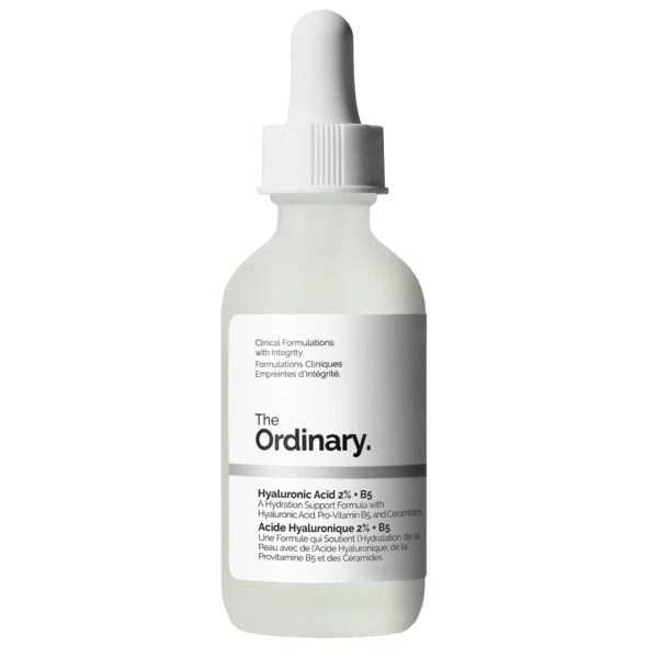 The Ordinary Acide Hyaluronique 2% + B5 (avec des Céramides) - 60ml