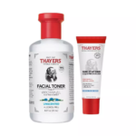 Thayers Unscented Toner & Soak It Up Liquid Moisturizer